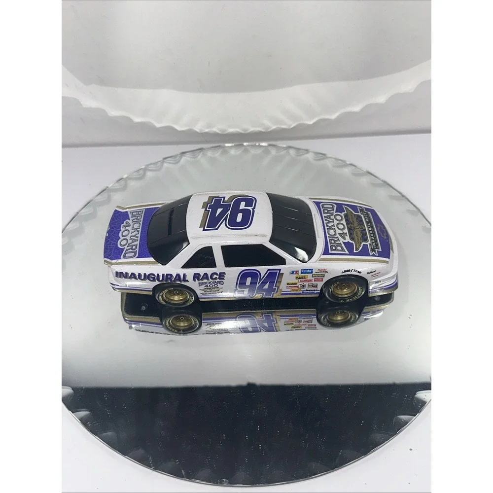 #94 Brickyard‎ 400 Chevy Lumina 1:24 scale BANK  Racing Champions 1 of 25,000